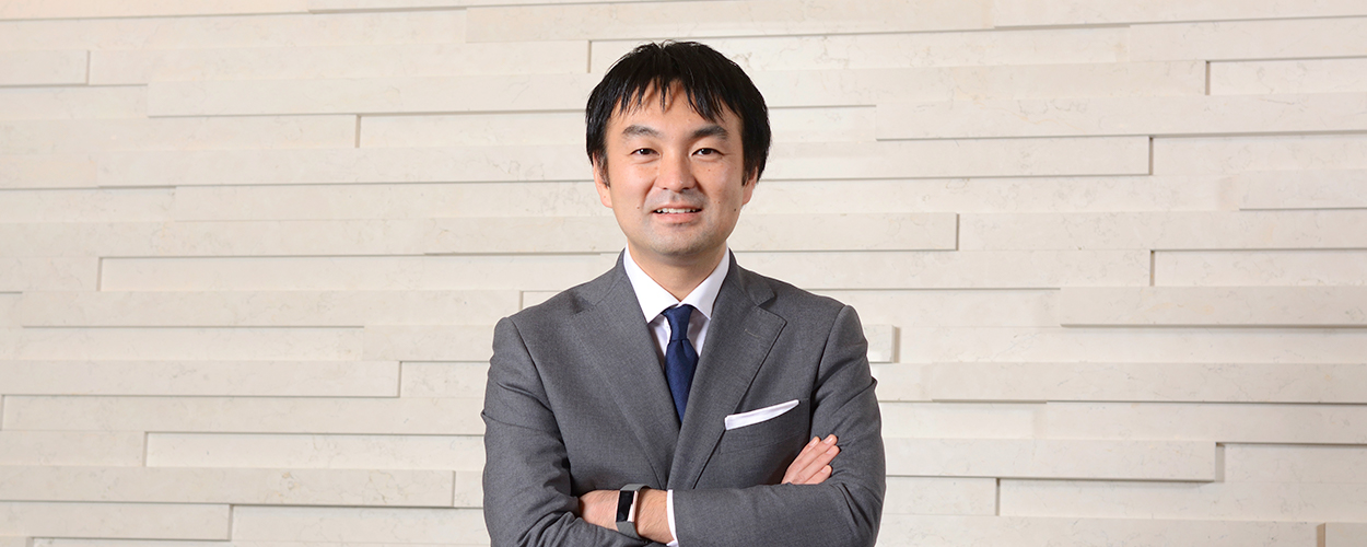 上場企業成長支援プライベート投資事業 責任者からのメッセージ