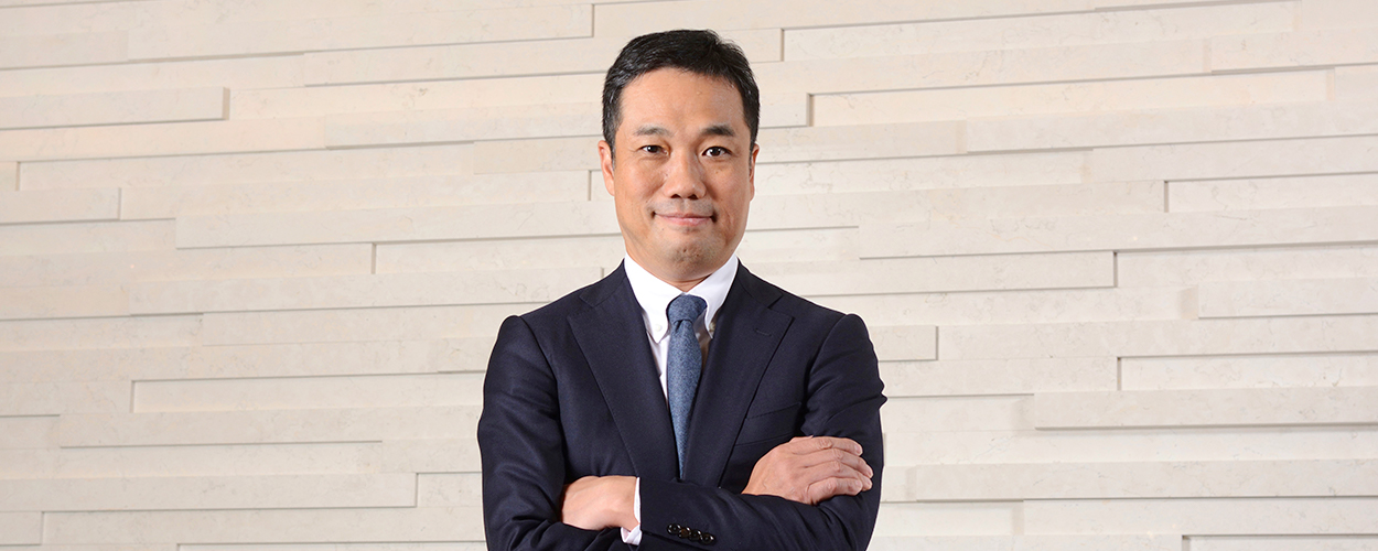 Senior Partner Shinichiro Kita