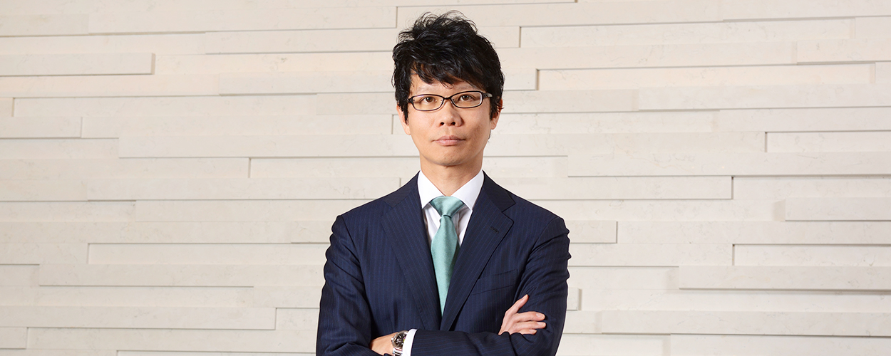 Partner Yusuke Ichikawa