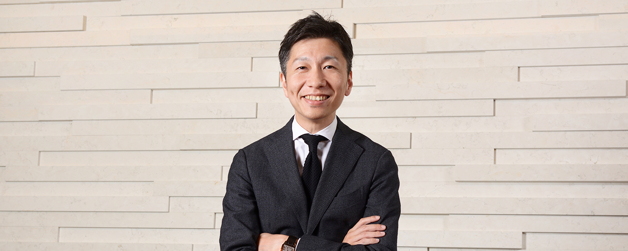 Partner Takashi Nishimura