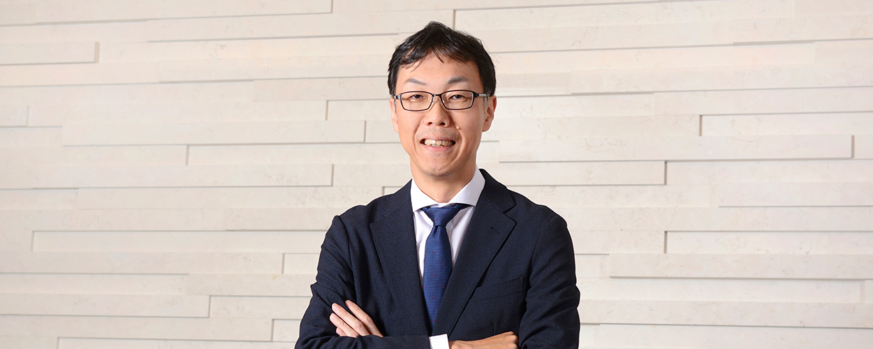 Partner Hiroshi Hayakawa