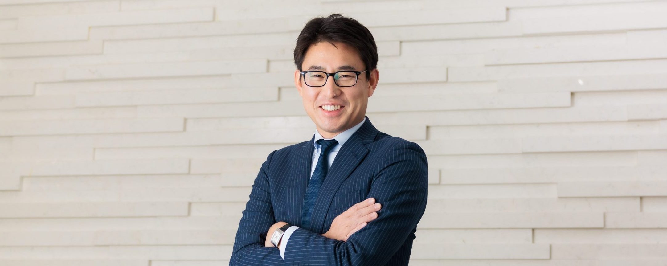 Principal Kenji Kobayashi