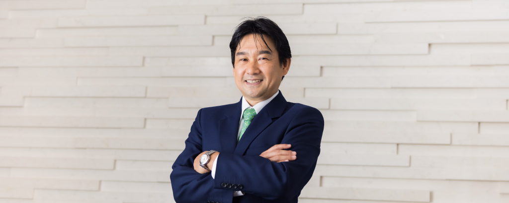 Partner Keiichi Suzuki