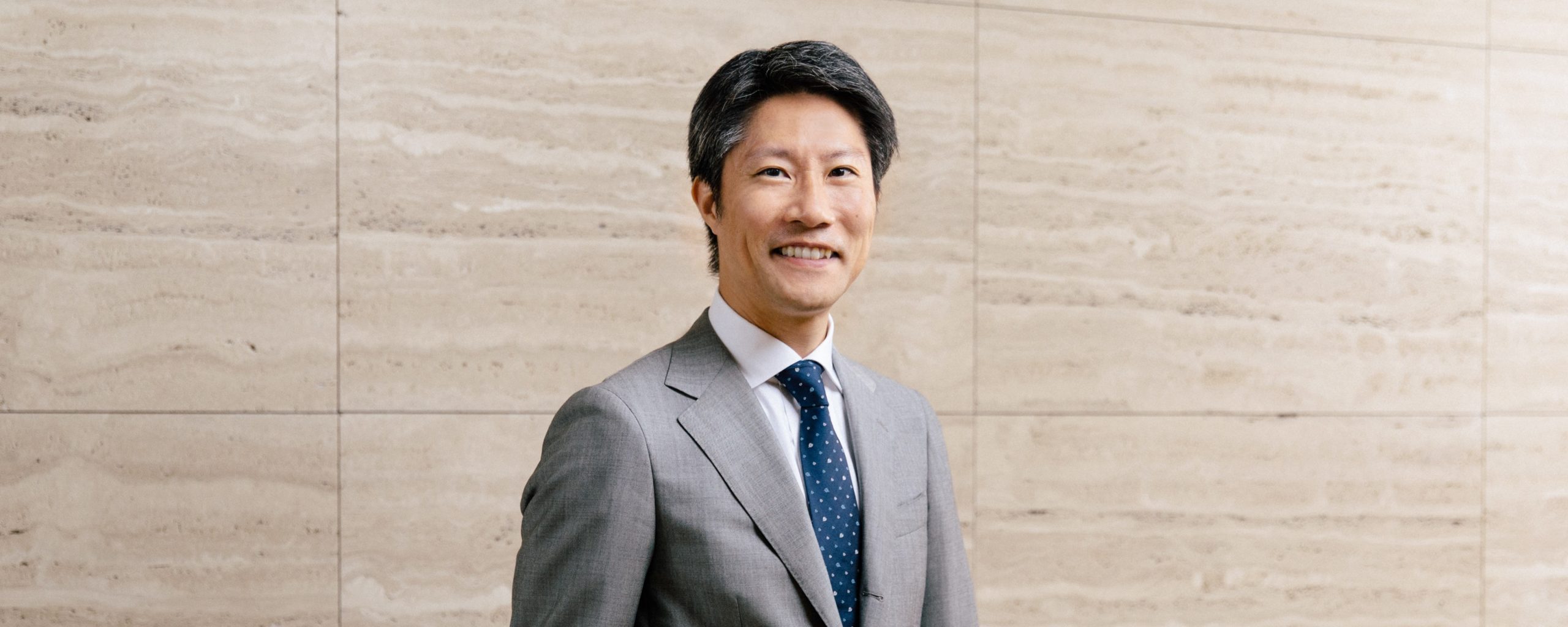 Managing Director Shinji Mimura