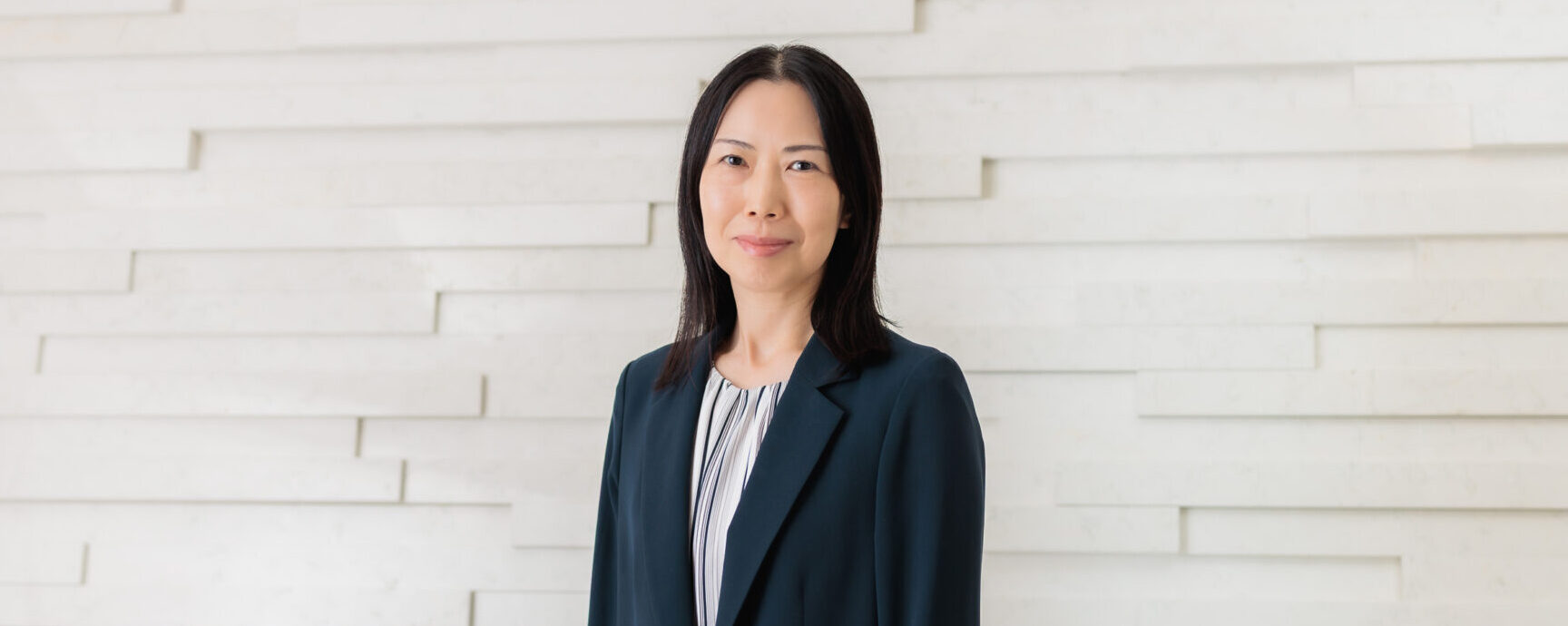 Managing Director Satoko Kobayashi